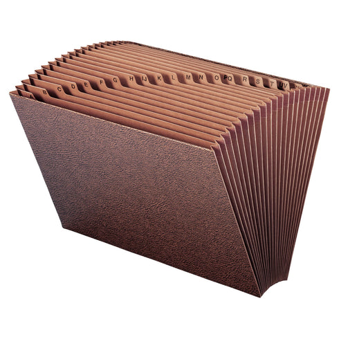 **A-Z Expanding File